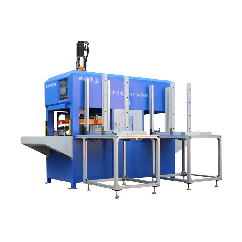 Automatic EPE Feeding & Discharging Laminator